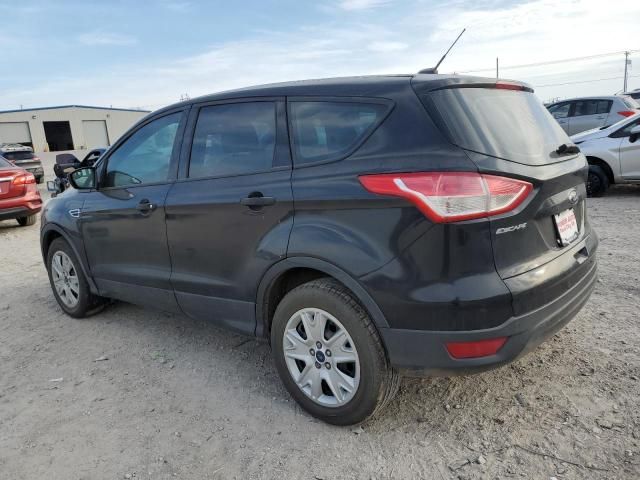 2016 Ford Escape S