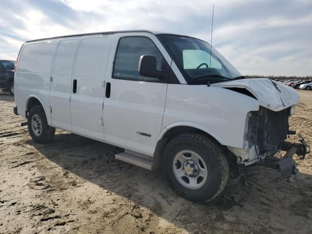 2003 Chevrolet Express G2500