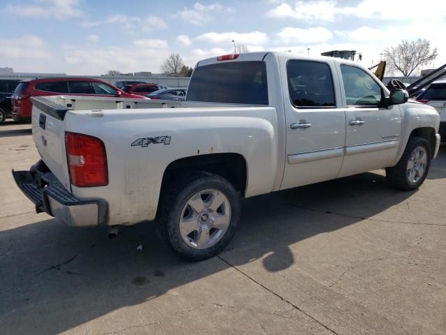 2011 Chevrolet Silverado K1500 LT