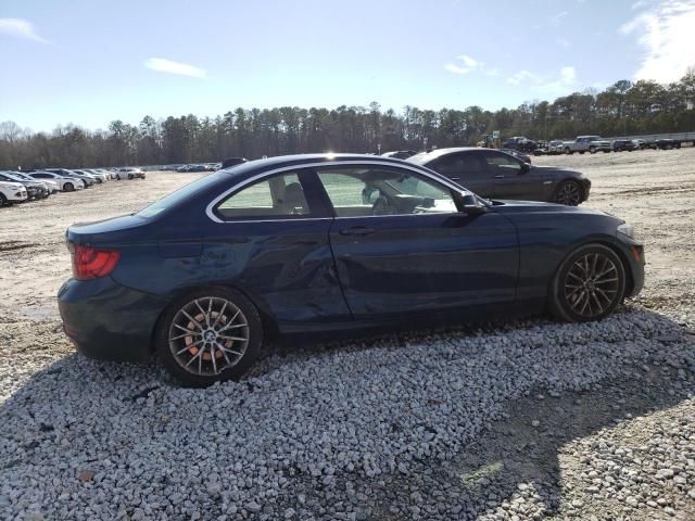 2014 BMW 228 I