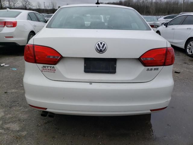 2013 Volkswagen Jetta SE