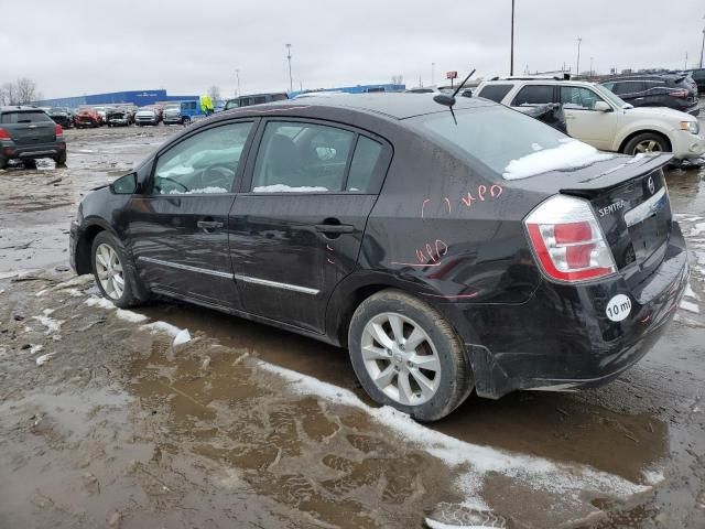 2012 Nissan Sentra 2.0