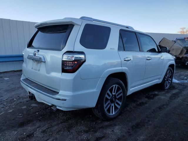 2015 Toyota 4runner SR5