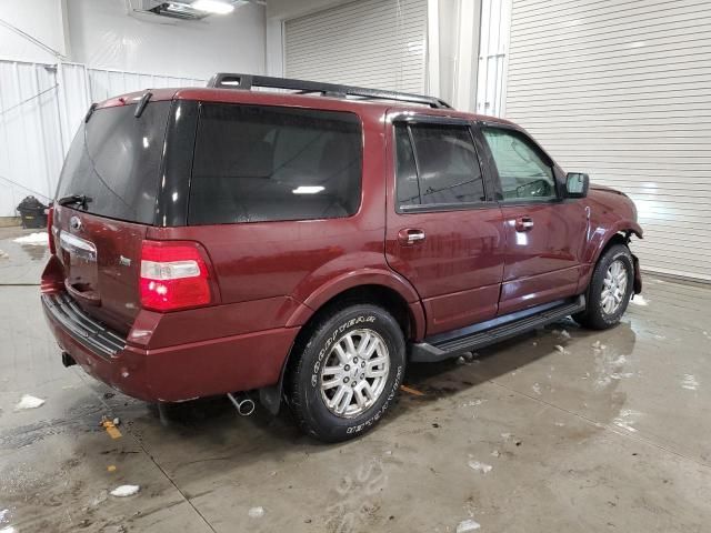 2012 Ford Expedition XLT