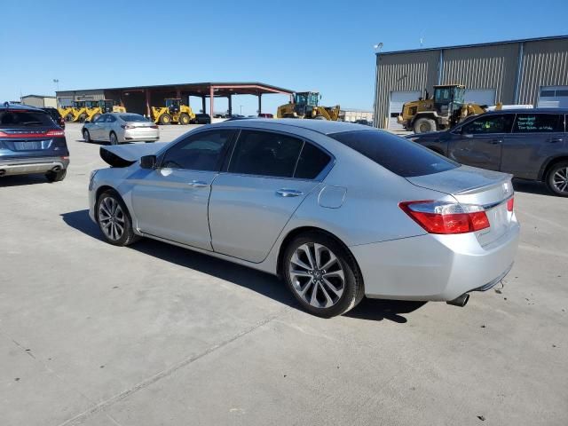 2014 Honda Accord Sport