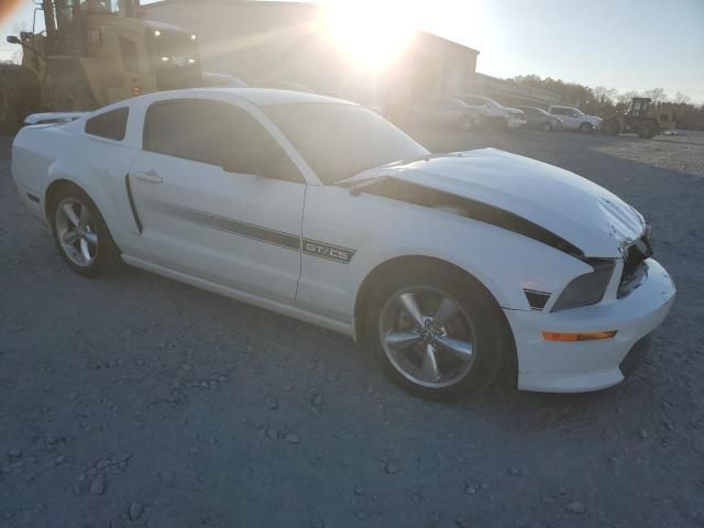 2007 Ford Mustang GT