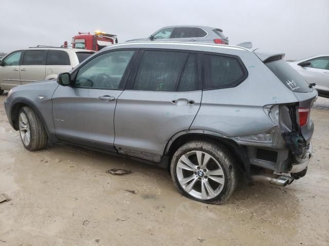 2014 BMW X3 XDRIVE35I