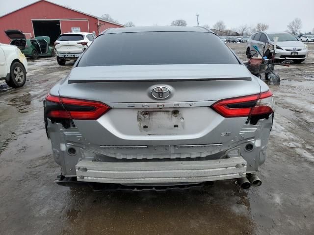 2018 Toyota Camry L