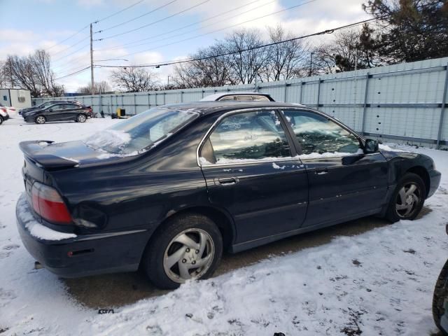 1997 Honda Accord LX