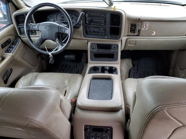 2004 Chevrolet Suburban K1500