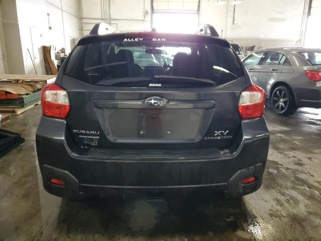 2014 Subaru XV Crosstrek 2.0 Premium