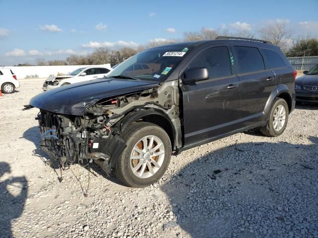 2017 Dodge Journey SXT