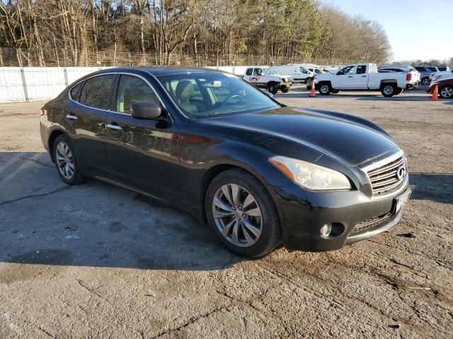 2013 Infiniti M37