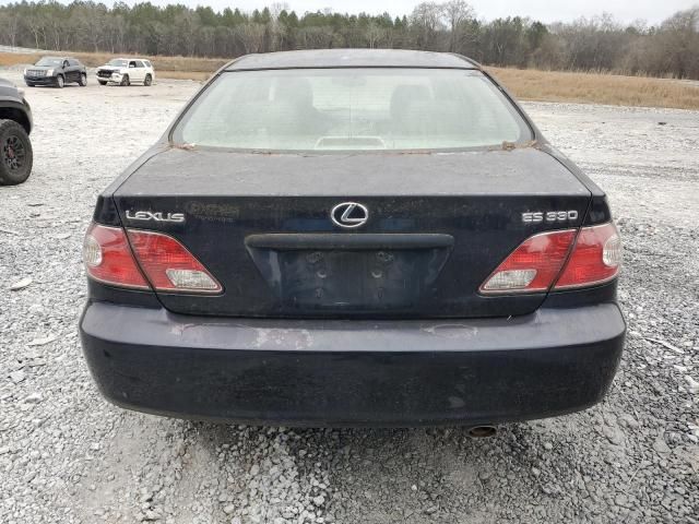 2004 Lexus ES 330