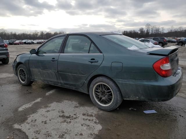 2004 Toyota Camry SE