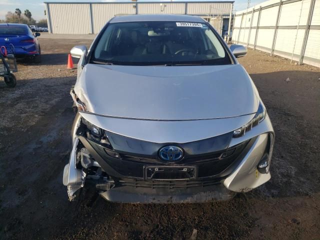 2021 Toyota Prius Prime LE