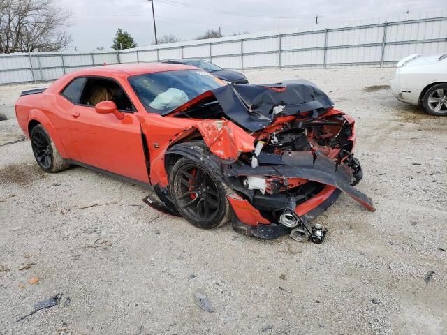 2022 Dodge Challenger R/T Scat Pack