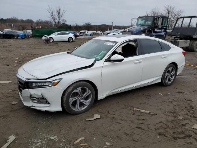 2018 Honda Accord EXL