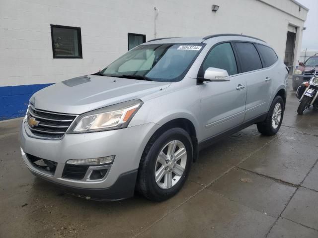 2013 Chevrolet Traverse LT