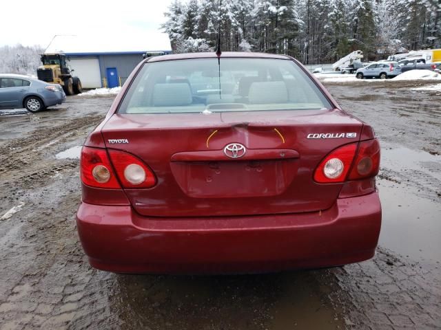 2006 Toyota Corolla CE