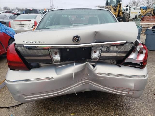 2010 Mercury Grand Marquis LS