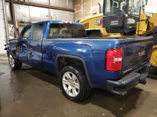 2017 GMC Sierra K1500 SLE