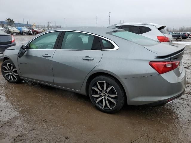 2023 Chevrolet Malibu RS