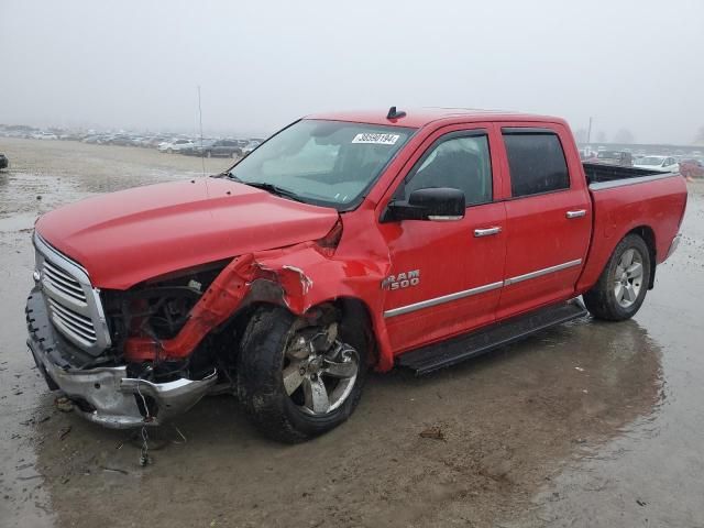 2016 Dodge RAM 1500 SLT