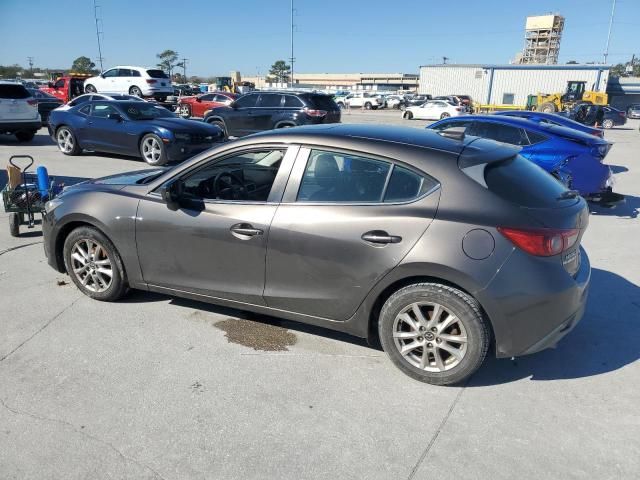 2016 Mazda 3 Touring