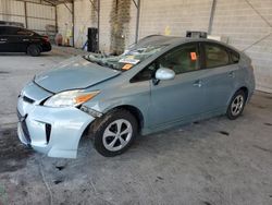 Toyota Prius salvage cars for sale: 2015 Toyota Prius