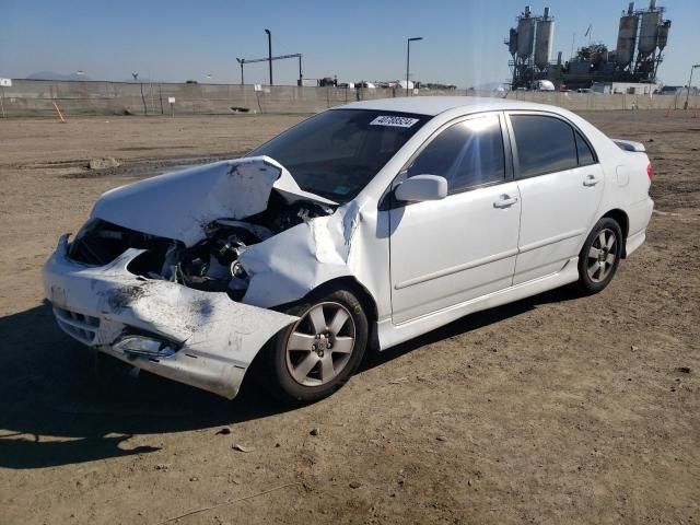 2003 Toyota Corolla CE