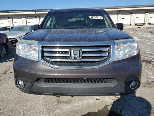 2013 Honda Pilot EXL