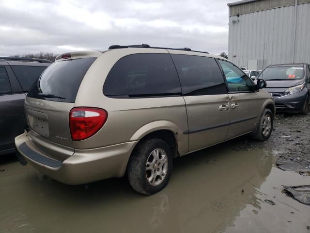 2002 Dodge Grand Caravan Sport