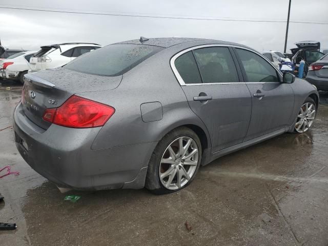 2012 Infiniti G37 Base