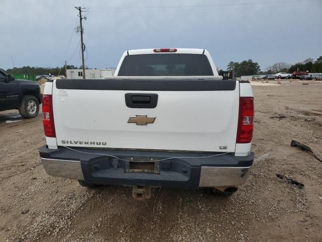 2008 Chevrolet Silverado C2500 Heavy Duty