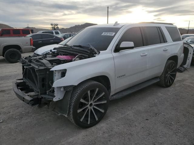 2017 Chevrolet Tahoe C1500  LS