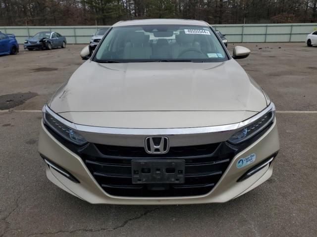 2018 Honda Accord Hybrid EXL