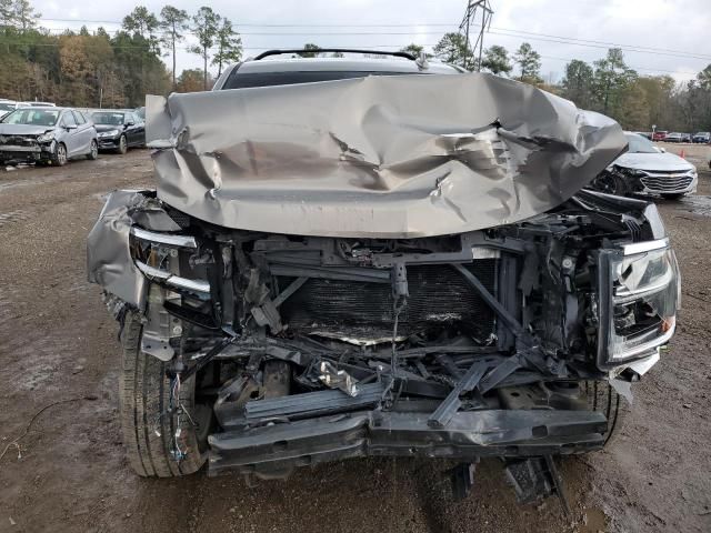 2018 Chevrolet Tahoe C1500  LS