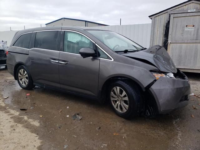 2015 Honda Odyssey EXL