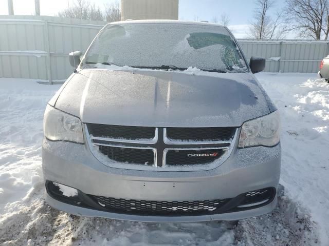 2017 Dodge Grand Caravan SE