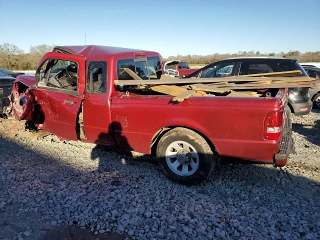 2008 Ford Ranger Super Cab