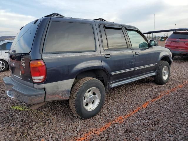 2001 Ford Explorer XLT