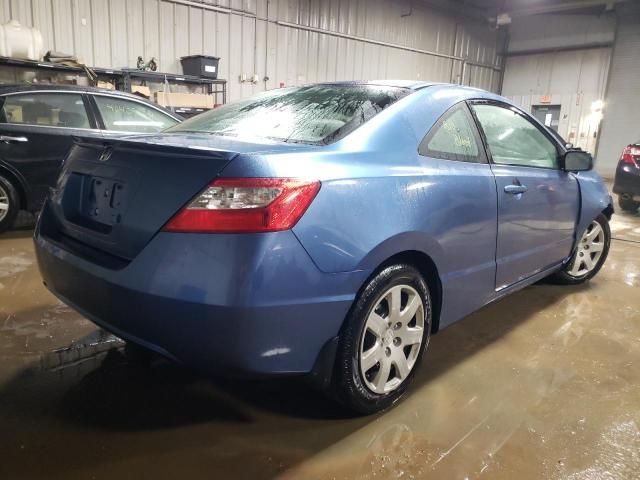 2011 Honda Civic LX