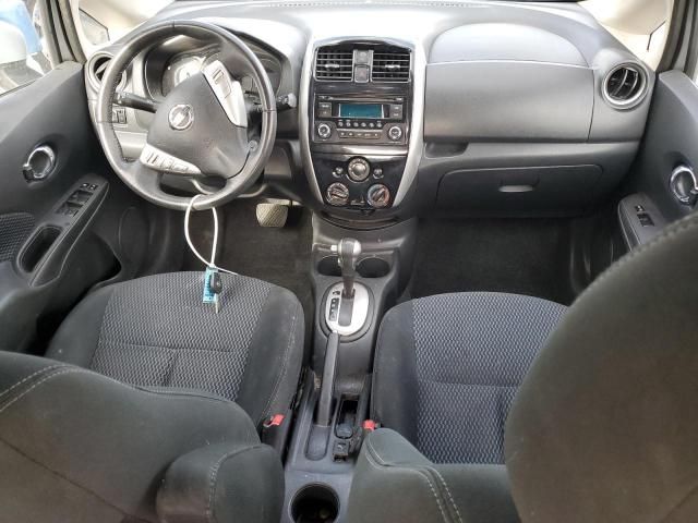 2015 Nissan Versa Note S