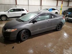 Flood-damaged cars for sale at auction: 2011 Honda Civic SI