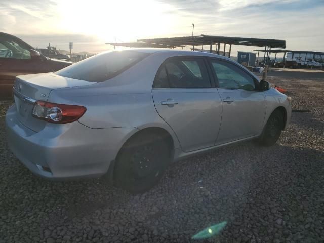 2013 Toyota Corolla Base