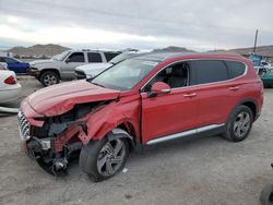 Hyundai Santa FE salvage cars for sale: 2021 Hyundai Santa FE SEL