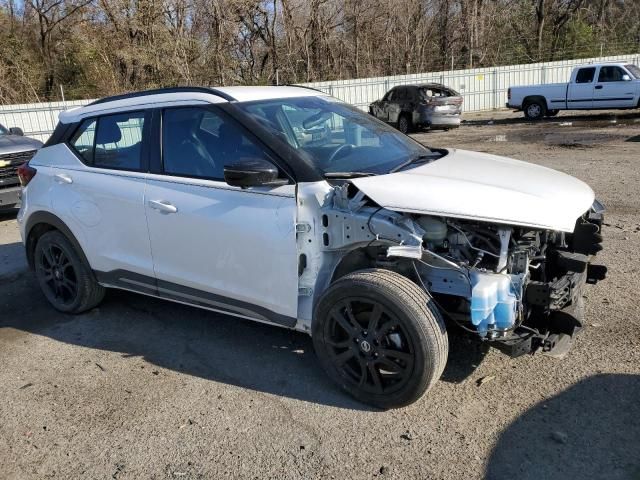 2021 Nissan Kicks SR