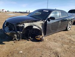 Vehiculos salvage en venta de Copart Amarillo, TX: 2017 Dodge Charger SXT