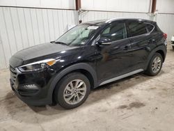 Salvage cars for sale from Copart Pennsburg, PA: 2017 Hyundai Tucson Limited